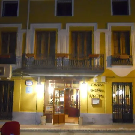 1900 Casa Anita Hotel Requena