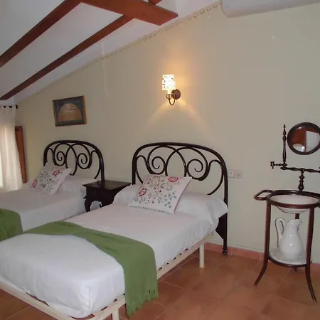 1900 Casa Anita Hotel Requena